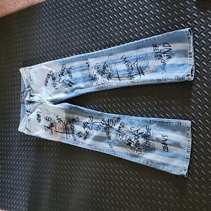 Art Style Jeans